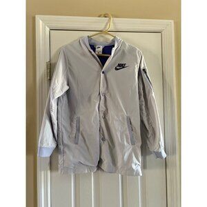 Nike Athletic Bomber Jacket Youth Large